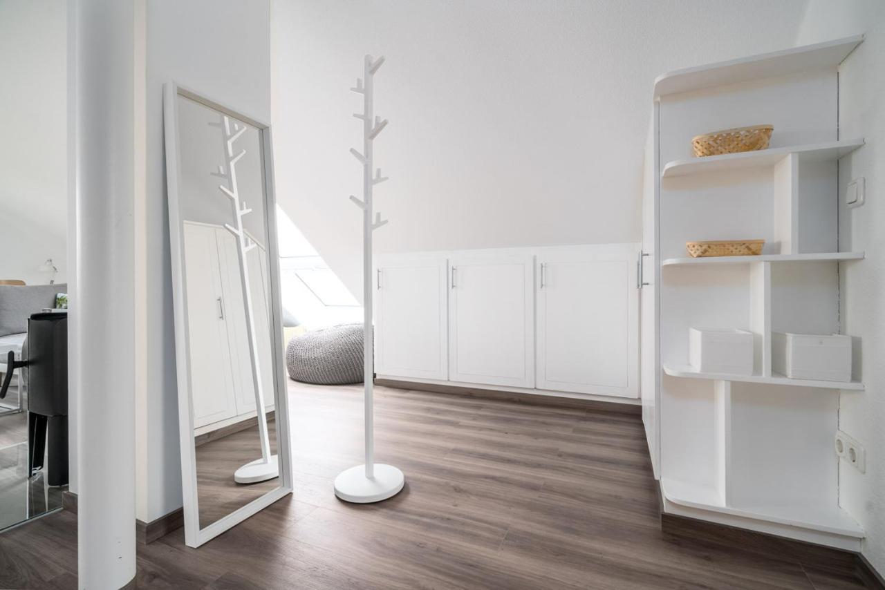 Appartement Roter Milan Rechlin Exterior foto