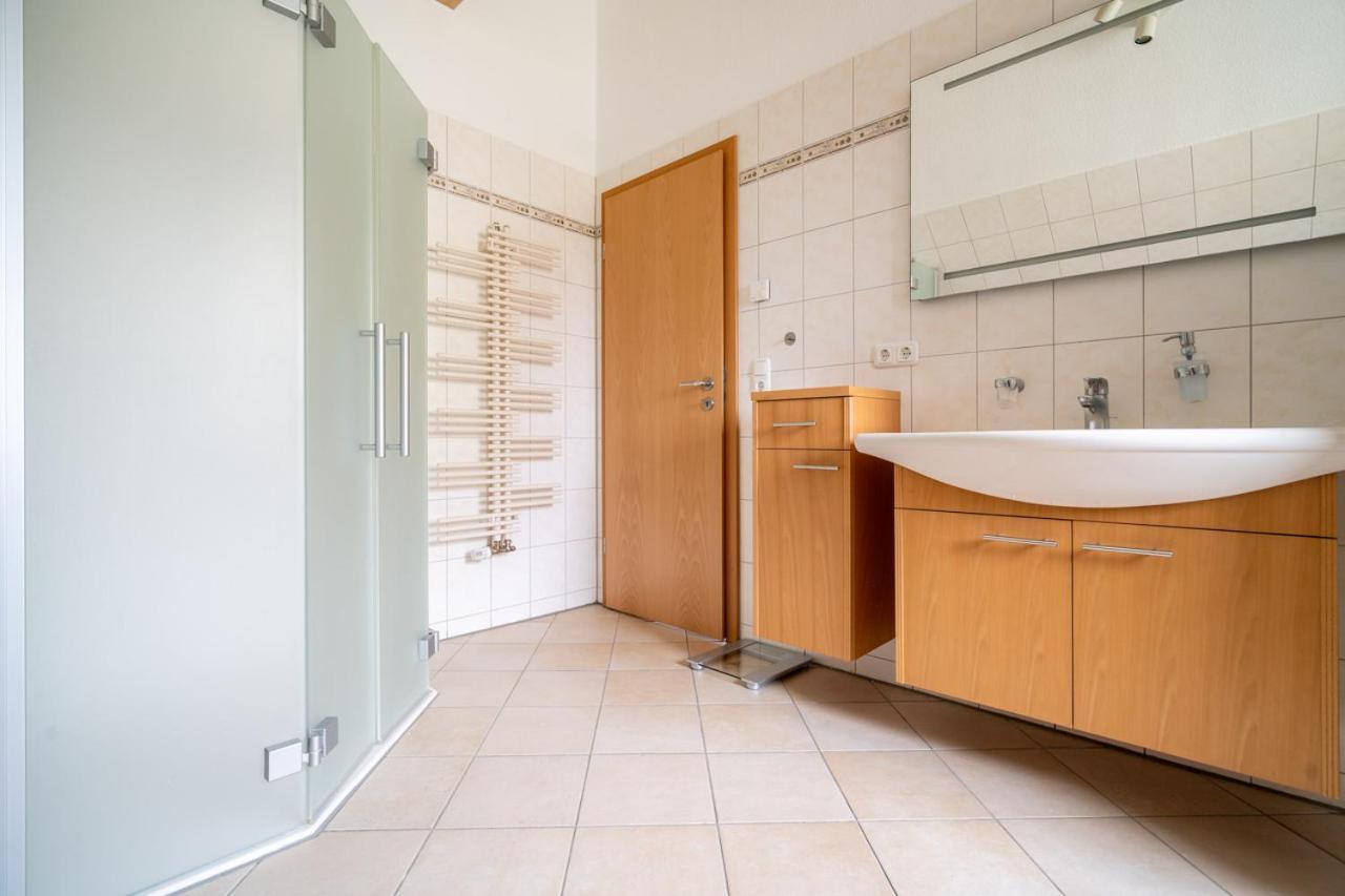 Appartement Roter Milan Rechlin Exterior foto
