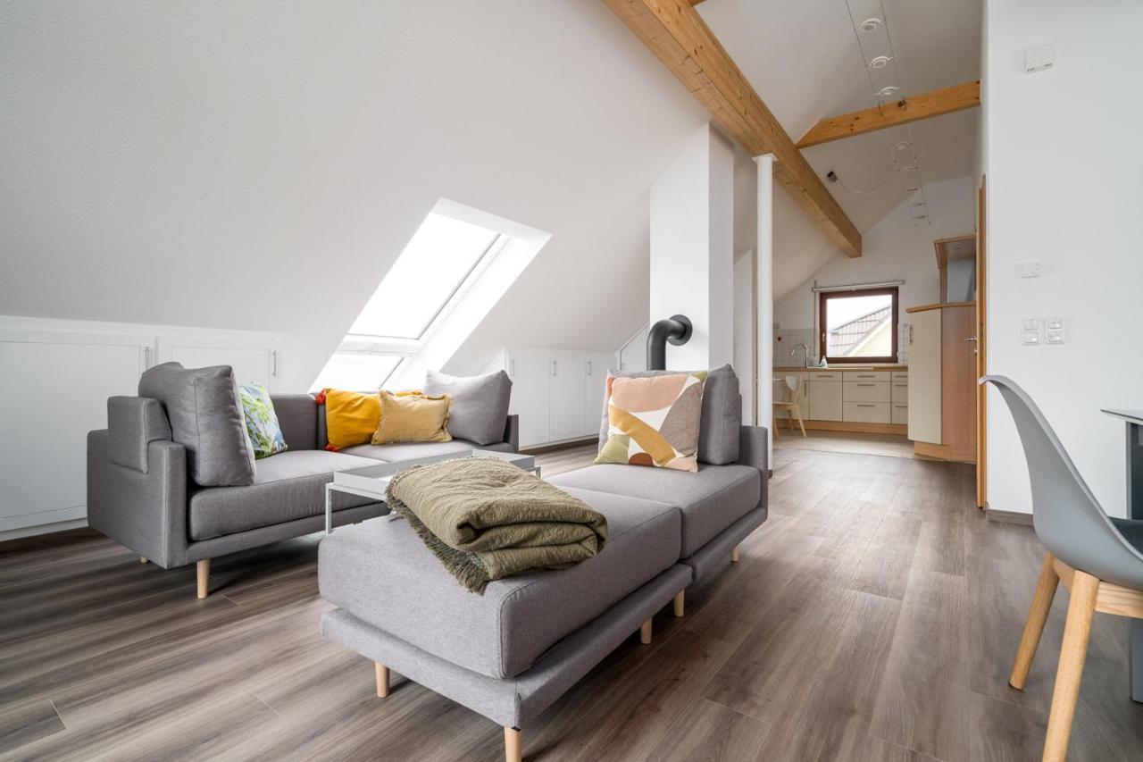 Appartement Roter Milan Rechlin Exterior foto