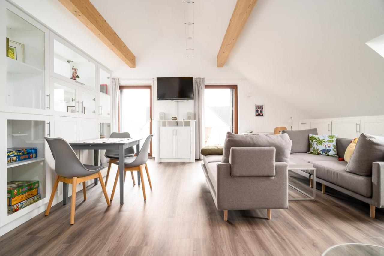 Appartement Roter Milan Rechlin Exterior foto