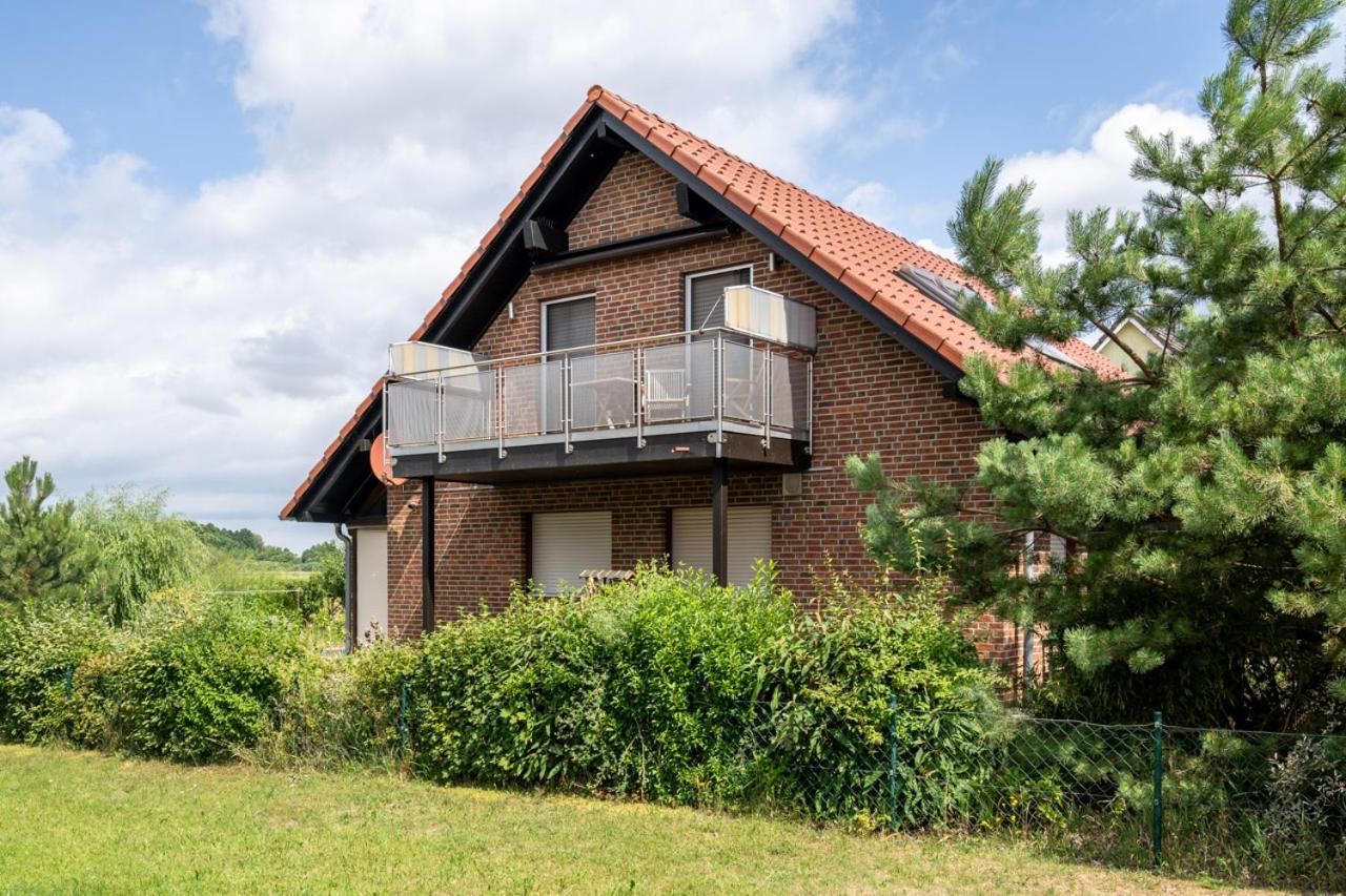 Appartement Roter Milan Rechlin Exterior foto
